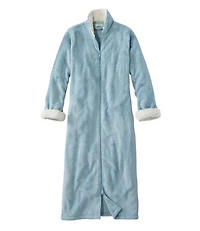 Women's Wicked Plush Robe, Full-Zip