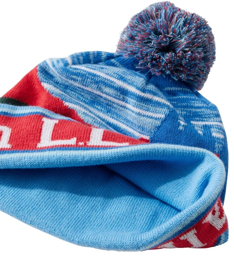 Toddlers' L.L.Bean Pom Hat
