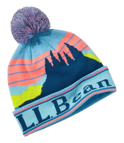 Toddlers' L.L.Bean Pom Hat