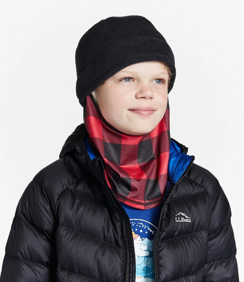 Kids' Mountain Classic Fleece Hat And Gaiter Combo