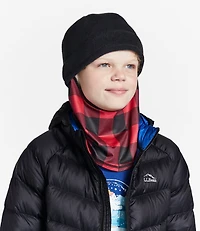 Kids' Mountain Classic Fleece Hat And Gaiter Combo