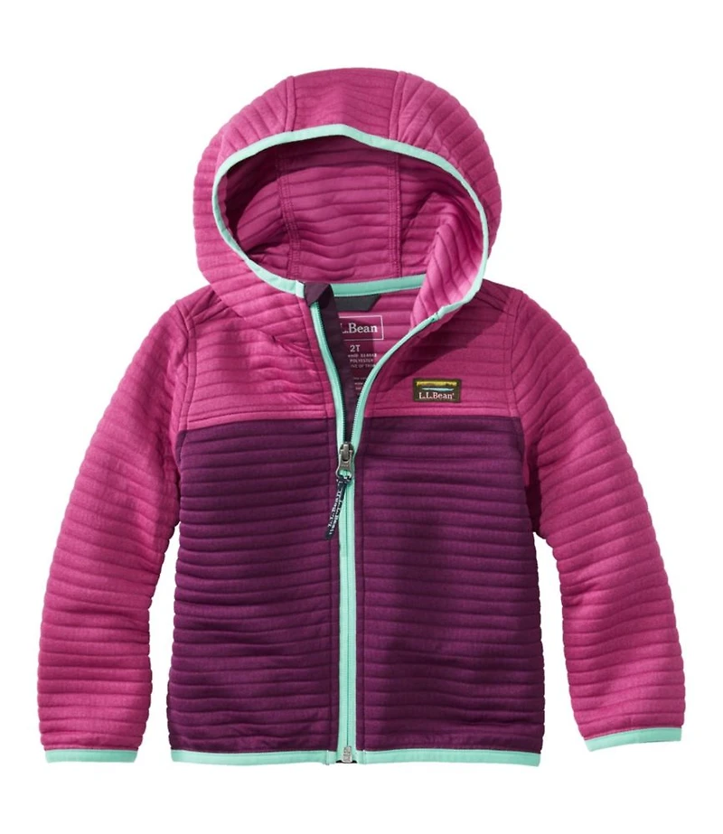Toddlers' Airlight Full-Zip Hoodie