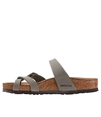 Women's Birkenstock Mayari Birkibuc Sandals