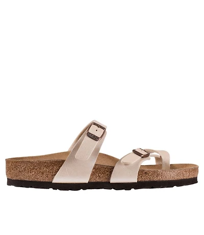 Women's Birkenstock Mayari Birkibuc Sandals