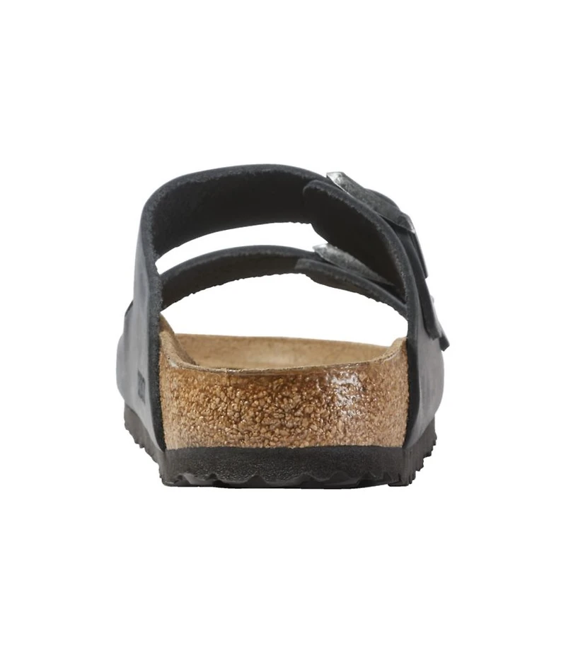 Women's Birkenstock Arizona Sandals, Leather, Classic Footbed