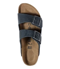 Women's Birkenstock Arizona Sandals, Leather, Classic Footbed