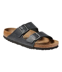 Women's Birkenstock Arizona Sandals, Leather, Classic Footbed