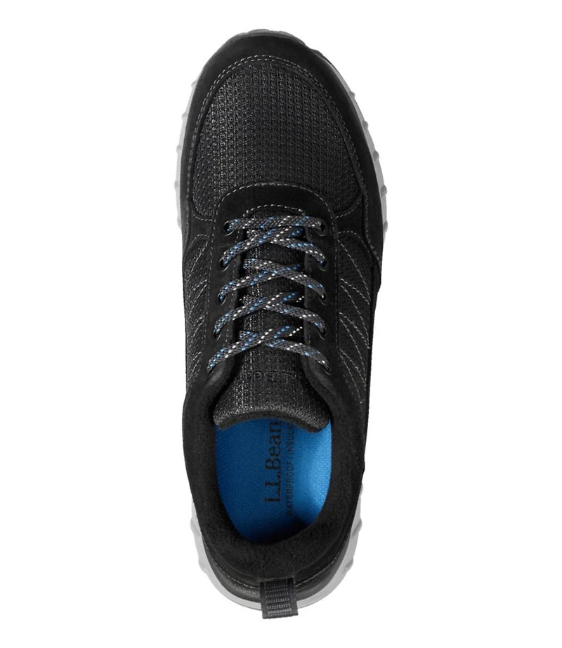 Men's Snow Sneaker 5 Shoes, Lace-Up