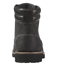 Men's Bucksport Boots, Plain-Toe