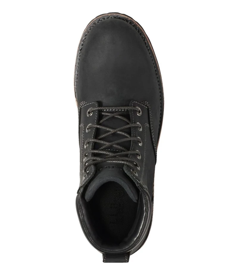 Men's Bucksport Boots, Plain-Toe