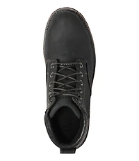 Men's Bucksport Boots, Plain-Toe
