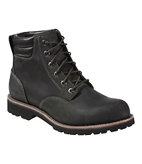 Men's Bucksport Boots, Plain-Toe