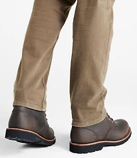 Men's Bucksport Boots, Plain-Toe