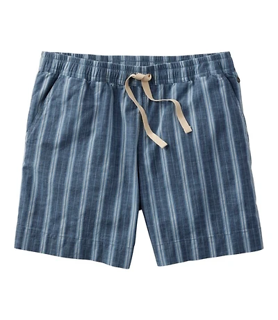 Women's Lakewashed Dock Shorts