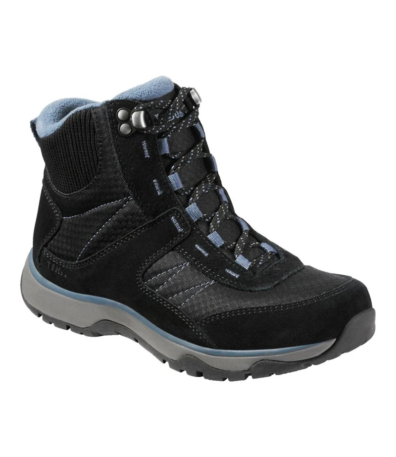 Women's Snow Sneaker 5 Boots, Lace-Up