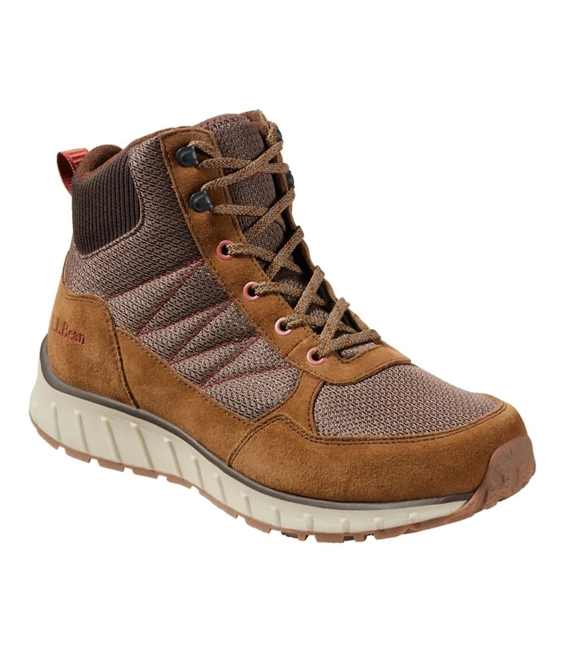 Men's Snow Sneaker 5 Boots, Lace-Up