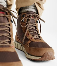 Men's Snow Sneaker 5 Boots, Lace-Up