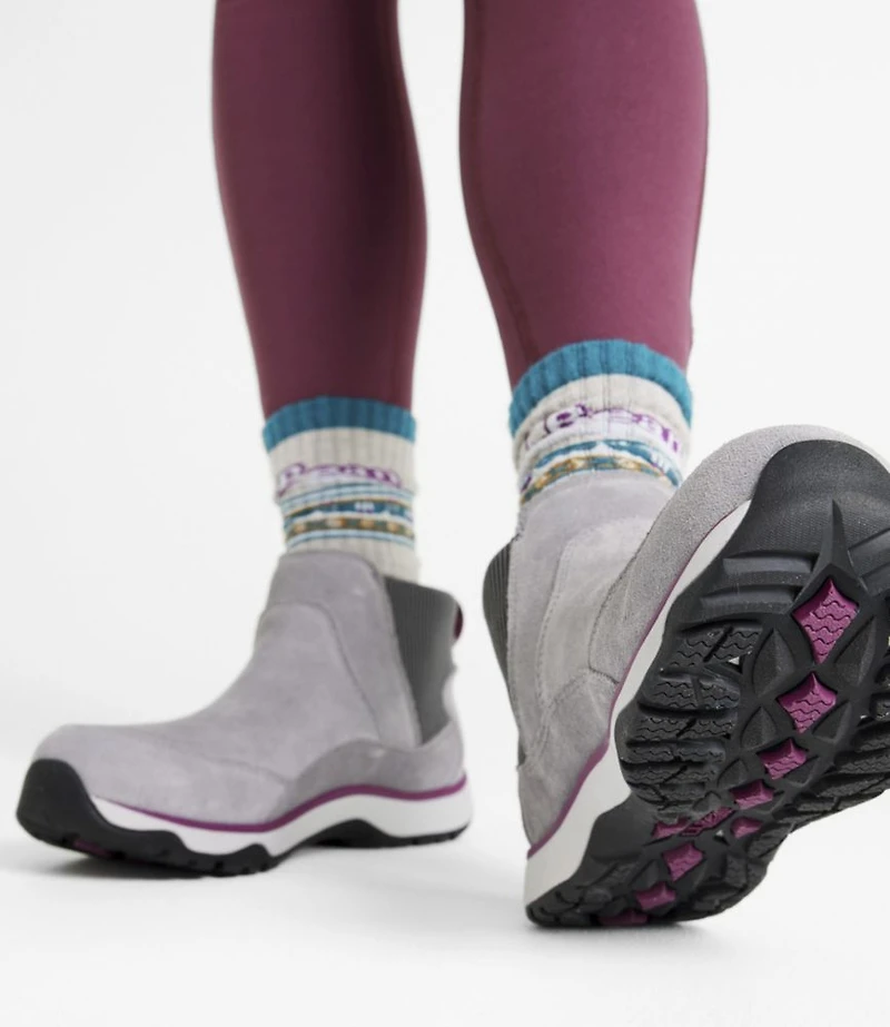 Women's Snow Sneaker 5 Boots, Pull-On