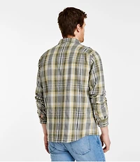 Men's Signature Heritage Textured Flannel Shirt
