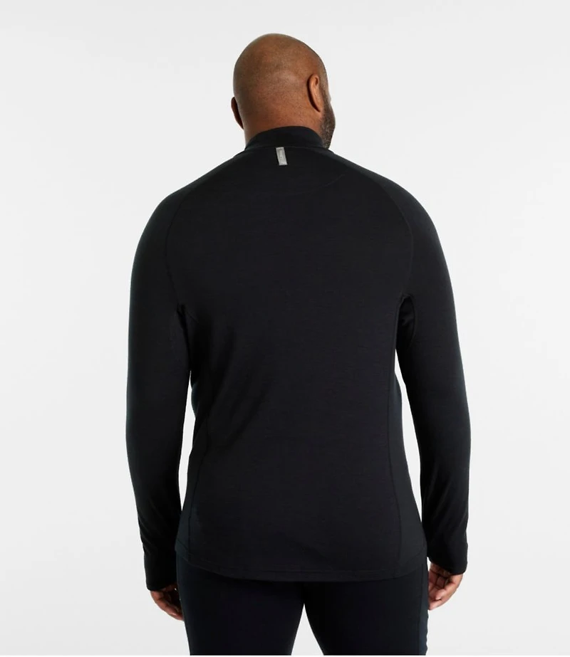 Men's Cresta Midweight 250 Quarter-Zip Top