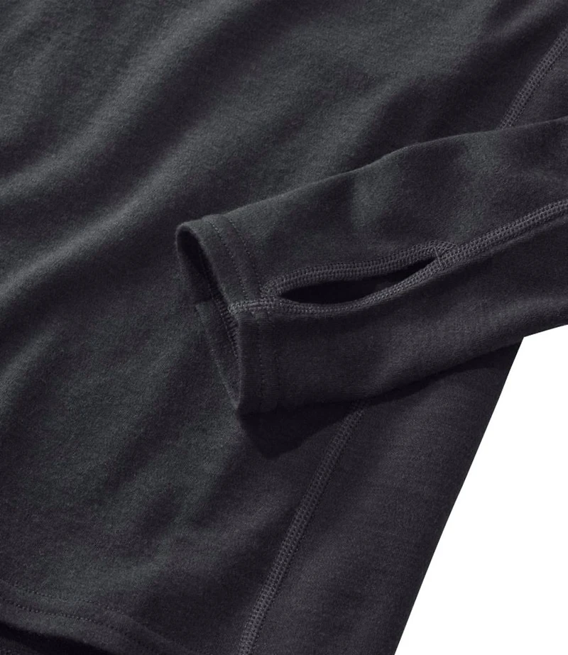 Women's Cresta Midweight 250 T-Zip Top
