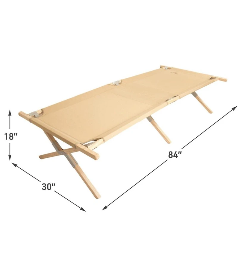 Byer Maine Heritage Cot