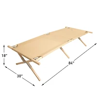 Byer Maine Heritage Cot
