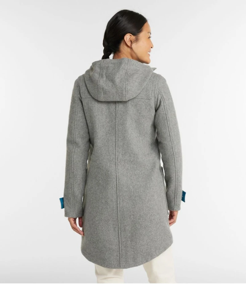 Women's Bean's West End Wool Coat