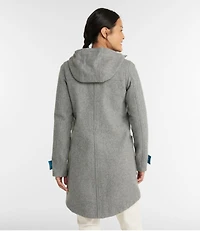 Women's Bean's West End Wool Coat