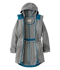 Women's Bean's West End Wool Coat
