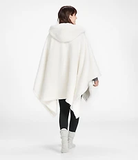 Cozy Sherpa Wearable Throw