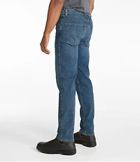 Men's BeanFlex® Jeans, Slim Fit, Straight Leg