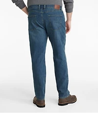 Men's BeanFlex® Jeans, Slim Fit, Straight Leg