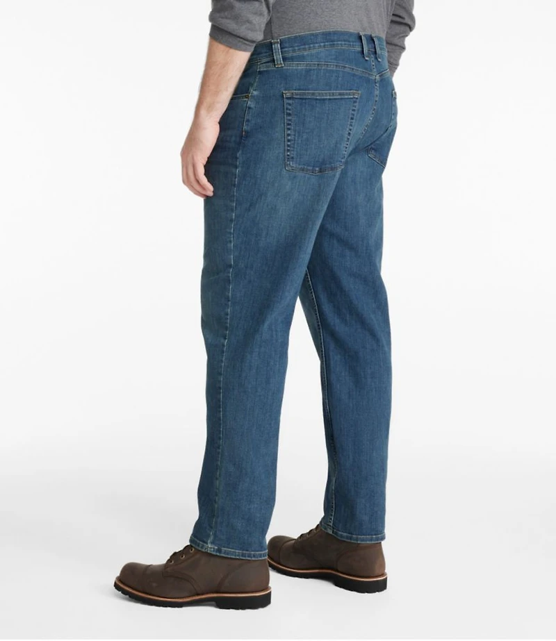 Men's BeanFlex® Jeans, Slim Fit, Straight Leg