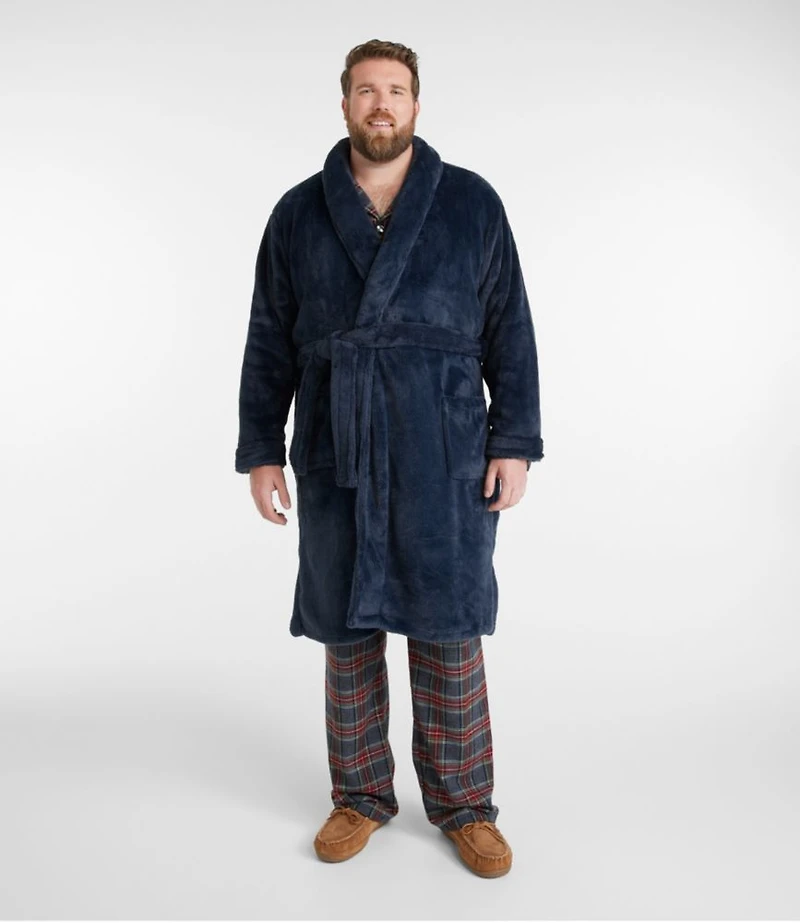 Men's Wicked Plush Robe