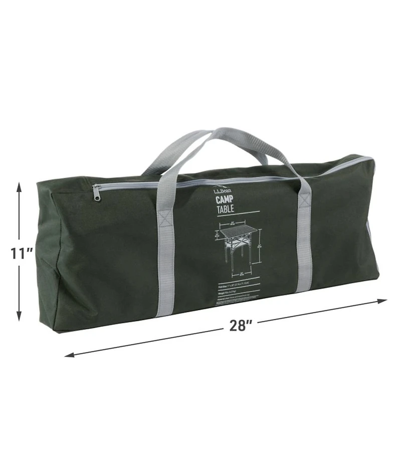 L.L.Bean Camp Table