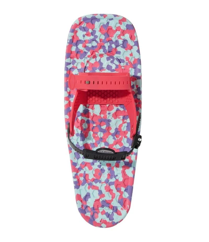 Kids' L.L.Bean Fun Trax Snowshoes