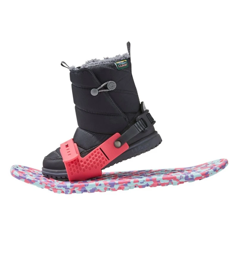 Kids' L.L.Bean Fun Trax Snowshoes