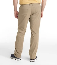 Men's VentureStretch Five-Pocket Pants, Standard Fit, Lined