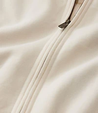 Women's L.L.Bean 1912 Sweatshirt, Flannel-Lined Hoodie