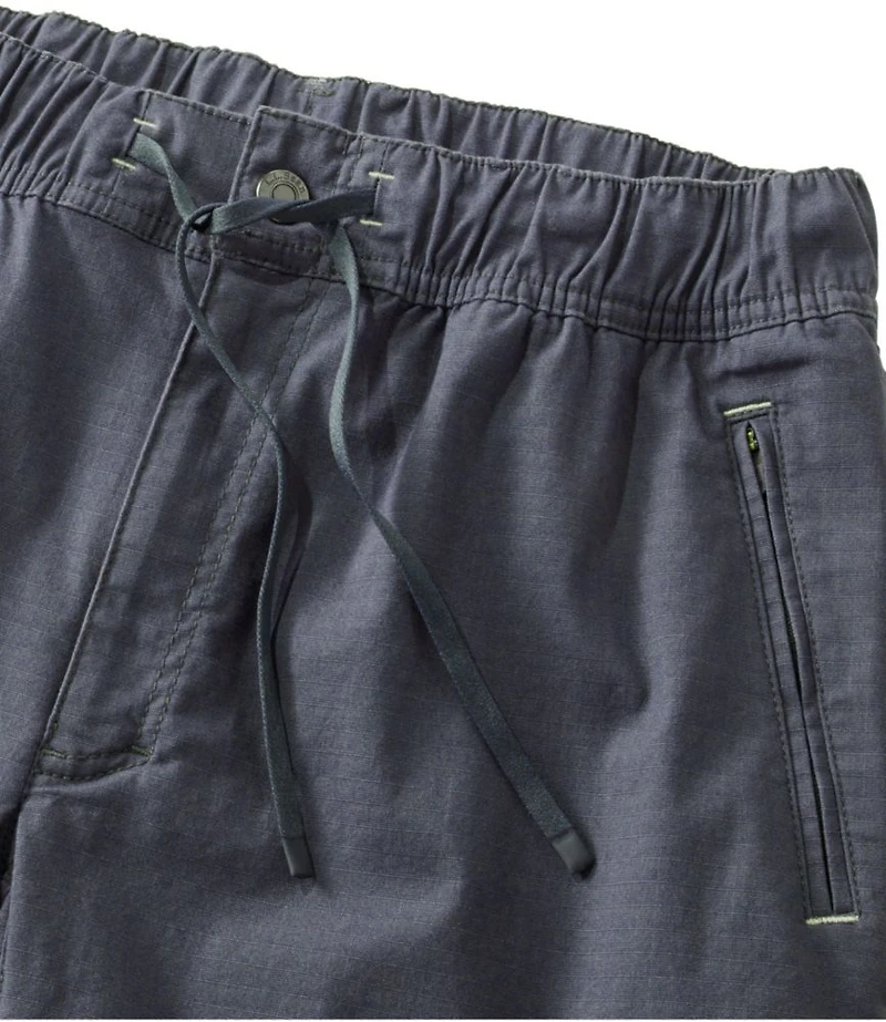 Men's Explorer Ripstop Pants, Comfort Waist, Standard Fit, Tapered Leg