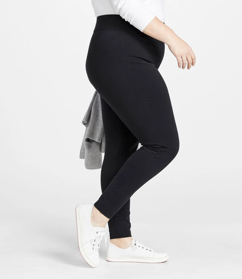 Women's Essential High-Waist Leggings