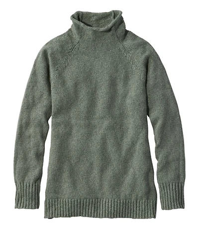 Women's Cotton Ragg Sweater
