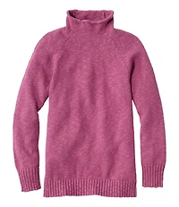 Women's Cotton Ragg Sweater