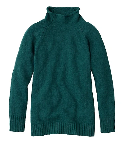 Women's Cotton Ragg Sweater