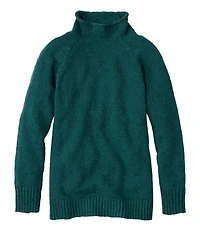Women's Cotton Ragg Sweater