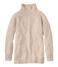 Women's Cotton Ragg Sweater