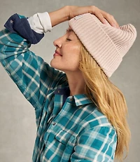Adults' L.L.Beanie, Wide-Cuff