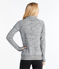 Women's L.L.Bean Cozy Pullover, Marled