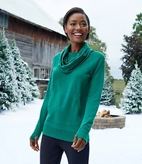 Women's L.L.Bean Cozy Pullover